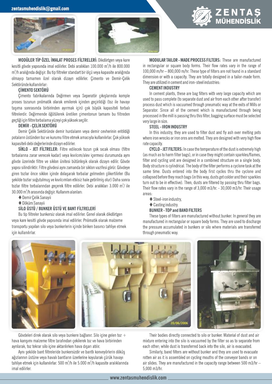 Toz Tutma Sistemleri - Görsel 7